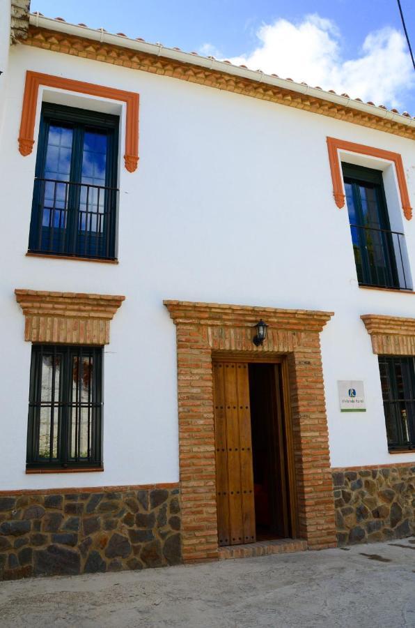 Casa Venecia Villa Galaroza Dış mekan fotoğraf