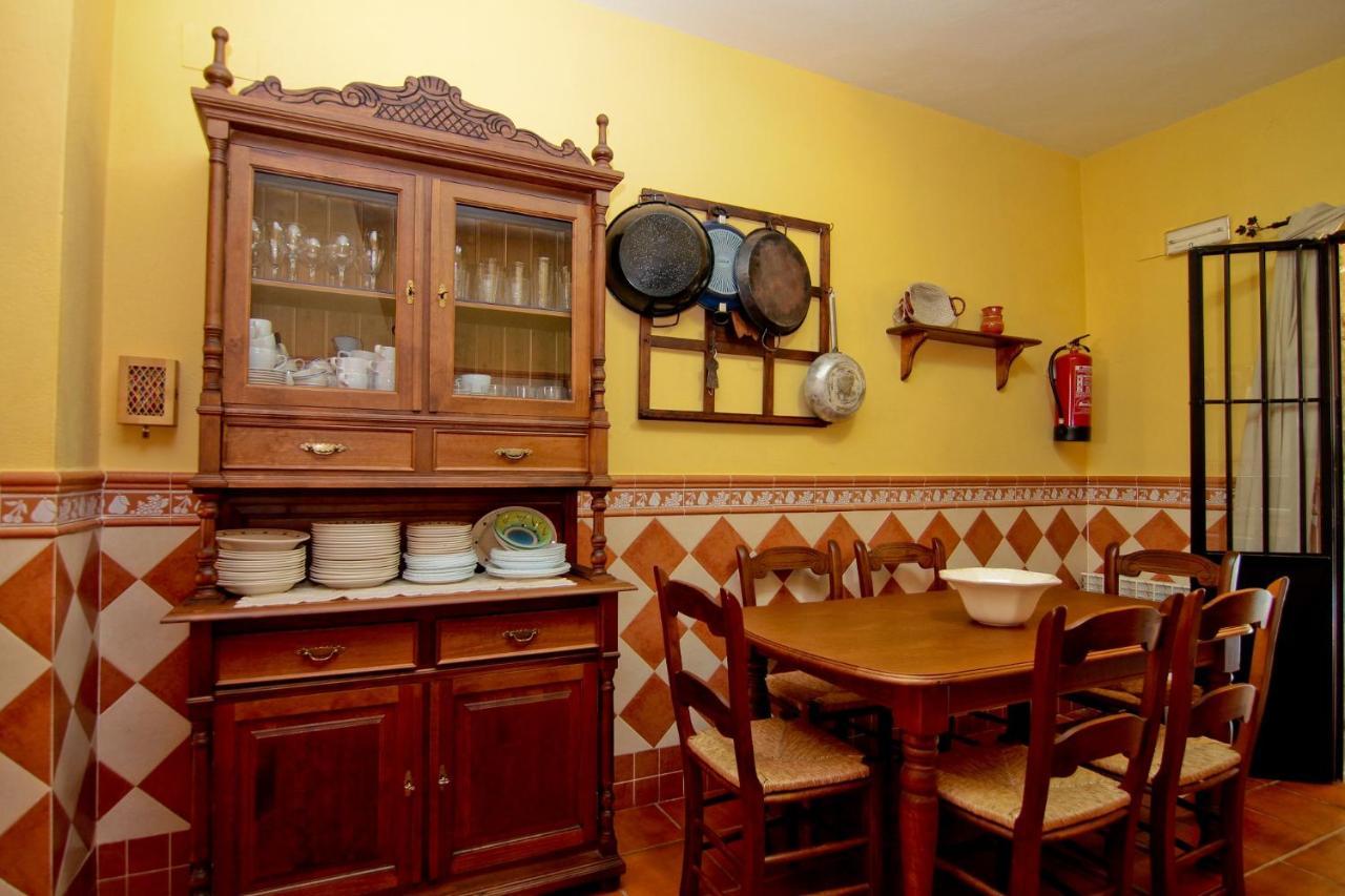 Casa Venecia Villa Galaroza Dış mekan fotoğraf