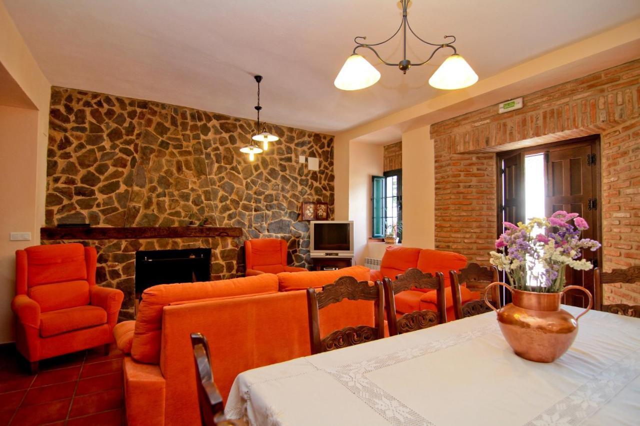 Casa Venecia Villa Galaroza Dış mekan fotoğraf