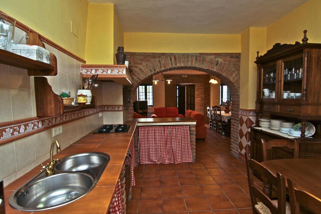 Casa Venecia Villa Galaroza Dış mekan fotoğraf