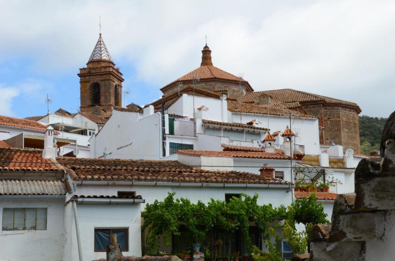 Casa Venecia Villa Galaroza Dış mekan fotoğraf