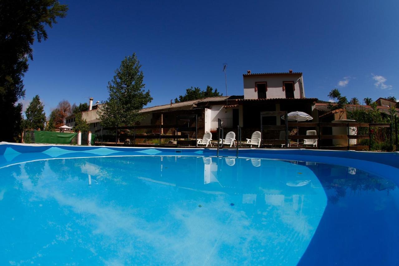 Casa Venecia Villa Galaroza Dış mekan fotoğraf